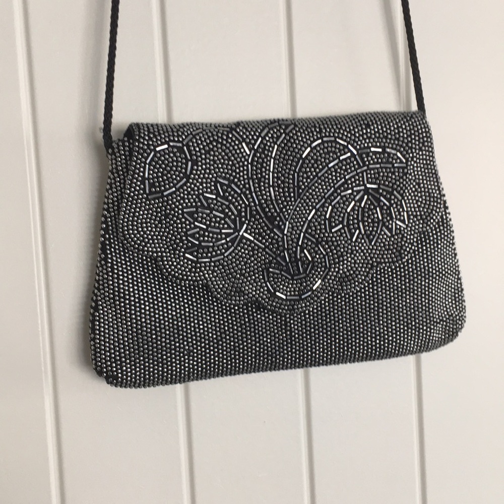 Vintage Beaded Purse